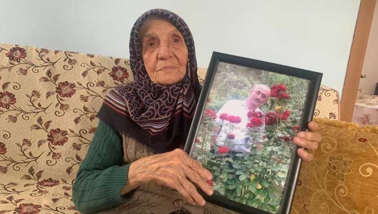 15 Temmuz’da 2 oğlunu ve damadını şehit veren Gülşen ninenin gözyaşları dinmiyor