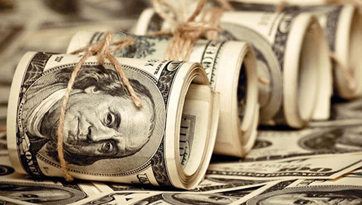 Dolar endeksi 20 yılın zirvesine yükseldi