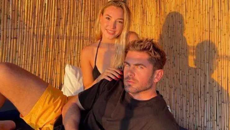 Survivor Mert Öcal ve Sude Burcu’nun aşkı hız kesmeden devam ediyor