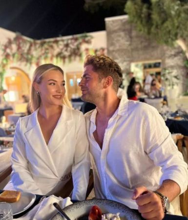 Survivor Mert Öcal ve Sude Burcu’nun aşkı hız kesmeden devam ediyor