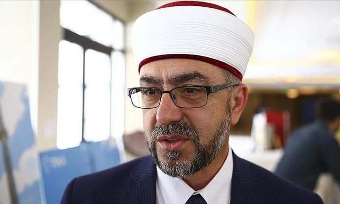 Yunanistan’ın İskeçe Müftüsü Mete vefat etti