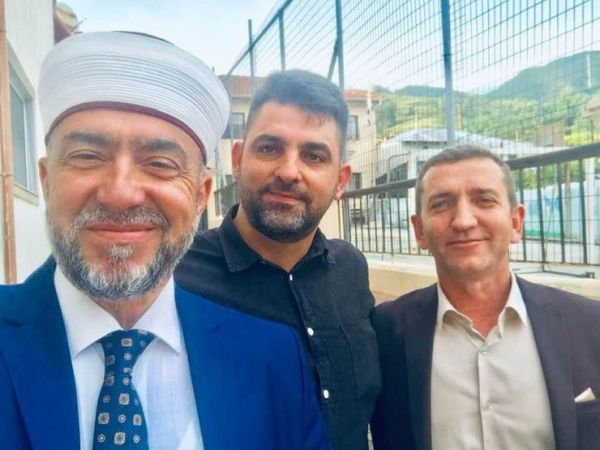 Yunanistan’ın İskeçe Müftüsü Mete vefat etti