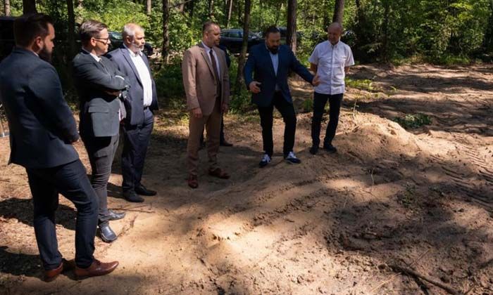 Polonya’da 8 bin kişilik toplu mezar bulundu