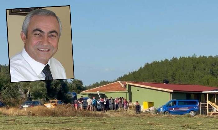 Eğitimci Nazmi Arıkan ve şoförünün katil zanlısı yakalandı