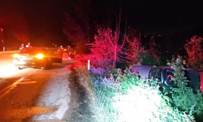 Tokat’taki kazada Eyüp Özçelik hayatını kaybetti