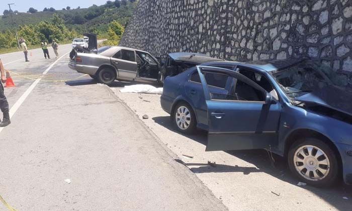 Düzce’deki kazada Meliha Dalançıkan hayatını kaybetti
