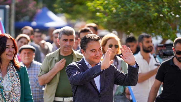 Ali Babacan’ın oğlu Mustafa Kerem Babacan evleniyor