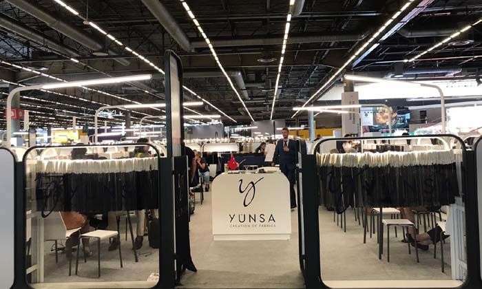 Yünsa Sonbahar Kış 2023-2024 koleksiyonunu tanıttı