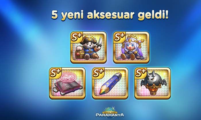 Paramanya’da Temmuz güncellemesi yayınlandı