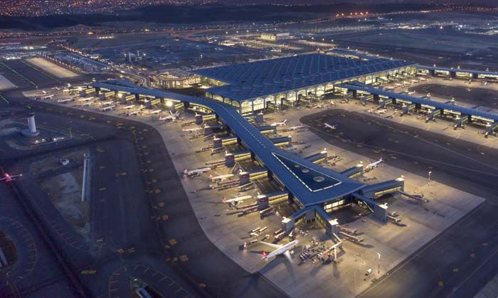 İGA İstanbul Havalimanı bir kez daha “Dünyanın En İyi 10 Havalimanı” arasında
