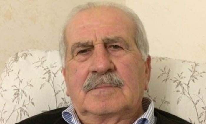 Eski belde belediye başkanı Mustafa Akgün kaza yaptı