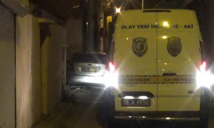 İzmir’de Tugay Bekdemir’in katil zanlısı iki kişi gözaltına alındı