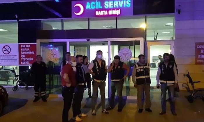 Samsun’da torununun sünnet düğününde vurulan Recep Ayçiçek öldü