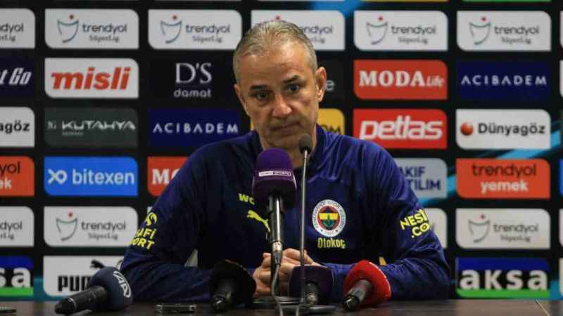 İsmail Kartal: "Bugün burada iyi oynayarak kazandığımız için mutluyum" İsmail Kartal: "Bugün burada iyi oynayarak kazandığımız için mutluyum"