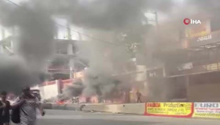 Haiti’de 89 kişi öldürüldü, 21 kişi diri diri yakıldı