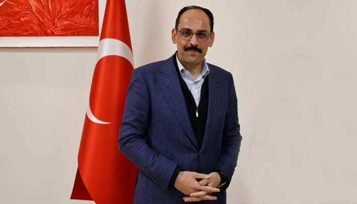 İbrahim Kalın: FETÖ ile mücadelemiz kararlı bir şekilde sürdürülecektir