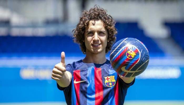 Kayserisporlu Emre Demir’den Barcelona’ya 5 yıllık imza