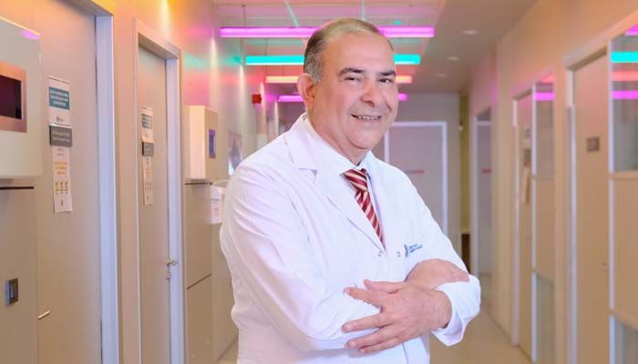 KBB Uzmanı Op. Dr. Ali Rahimi, NPİSTANBUL Beyin Hastanesi’nde