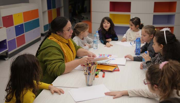Kadıköy’de çocuklar için yaz atölyeleri başlıyor