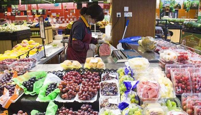 Çin’in GSYİH’sı, yılın ilk yarısında yüzde 2,5 büyüdü