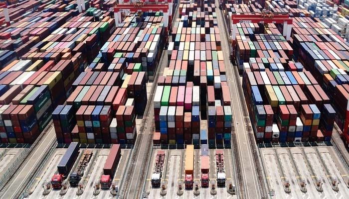 Dünyanın en yüksek hacimli 20 konteyner limanından 9’u Çin’de