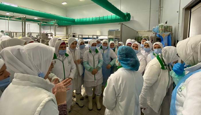 Teksüt kalitesini düzenli ve sürekli eğitime borçlu