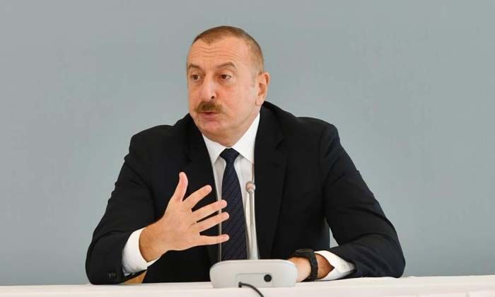 Aliyev’den Cumhurbaşkanı Erdoğan’a 15 Temmuz mesajı