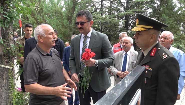 Tek oğlu 15 Temmuz’da şehit düşen babadan acı sözler