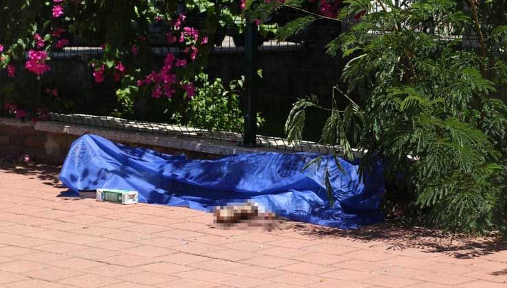 70 yaşındaki İmam Alkış’ın acı sonu