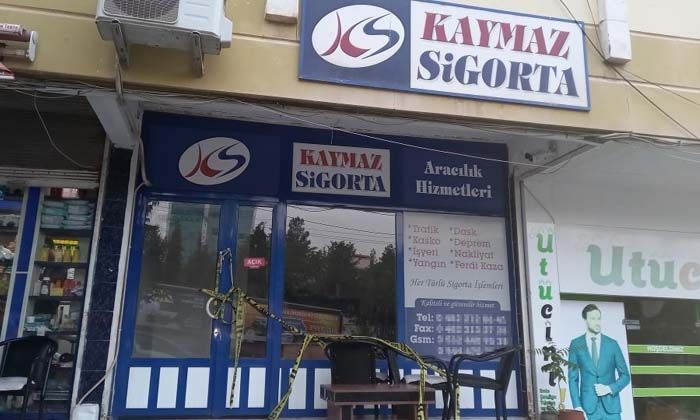 Mardin’de Ahmet Kaymaz öldürüldü