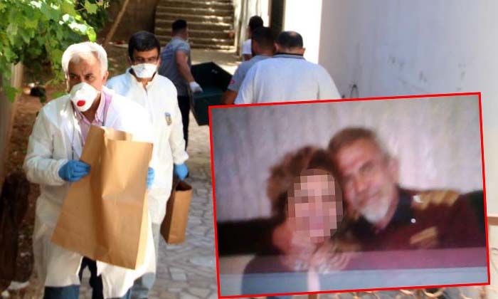 Antalya’da Resul Ceylan ölü bulundu