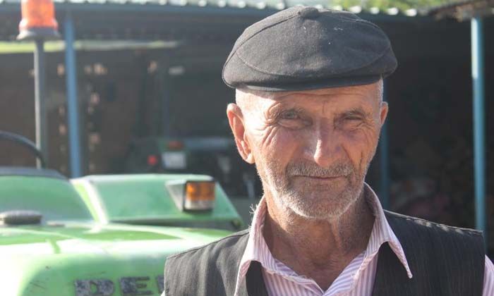 Hakkari’de Necmi Erdoğan hayatını kaybetti