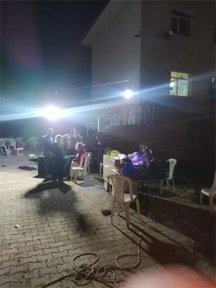 Balıkesir’de köy düğünü silahlı çatışmaya döndü: 3 kişi öldü, 4 kişi yaralandı