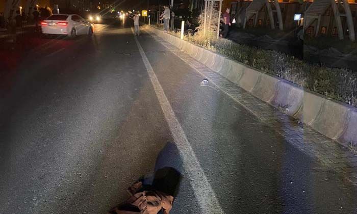 Ağrı’da tırın çarptığı Yaşagül Açık hayatını kaybetti