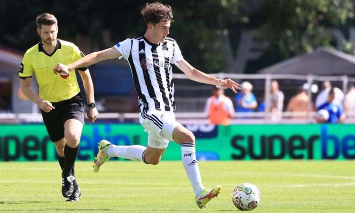 Beşiktaş hazırlık maçında Mainz’i 1-0 mağlup etti