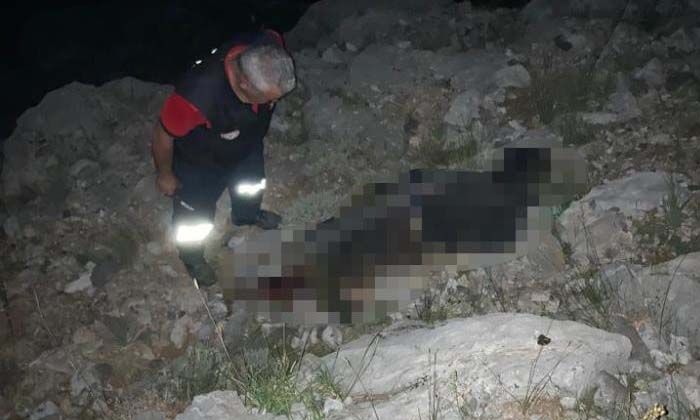 Mersin’de çoban Abdullah Delikçi ölü bulundu