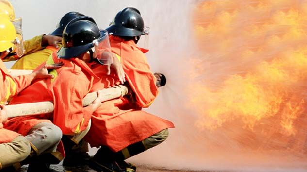 Tekirdağ Büyükşehir Belediyesi 50 itfaiye eri alacak