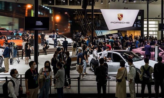 Çin Uluslararası Otomobil Fuarı’na 280’i aşkın otomobil markası katılıyor