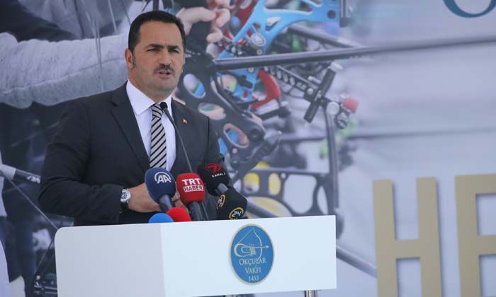 Okçular, KKTC’nin Özgürlük Bayramını kutlayacak