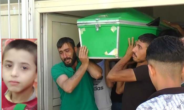 Gaziantep’te Muhammed Hüseyin hayatını kaybetti