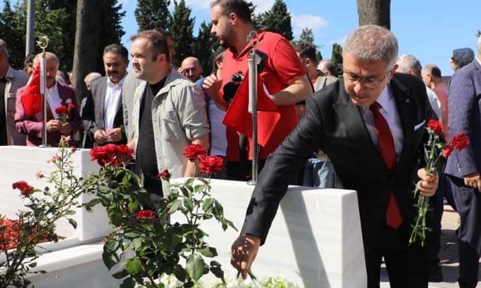 Eyüpsultan’da 15 Temmuz Destanı