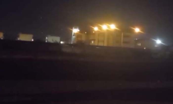 İran Devrim Muhafızları Ordusu Karargahında patlama