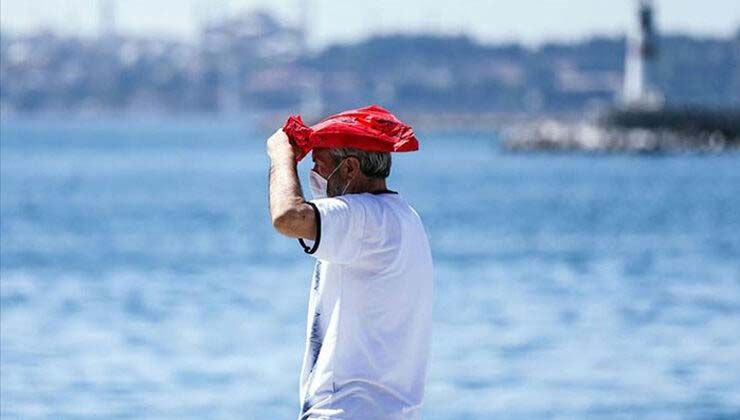 Uzmanlardan vatandaşa aşırı sıcak hava uyarısı