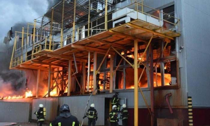 Rusya, Harkov ve Odessa’yı vurdu: 3 ölü, 3 yaralı