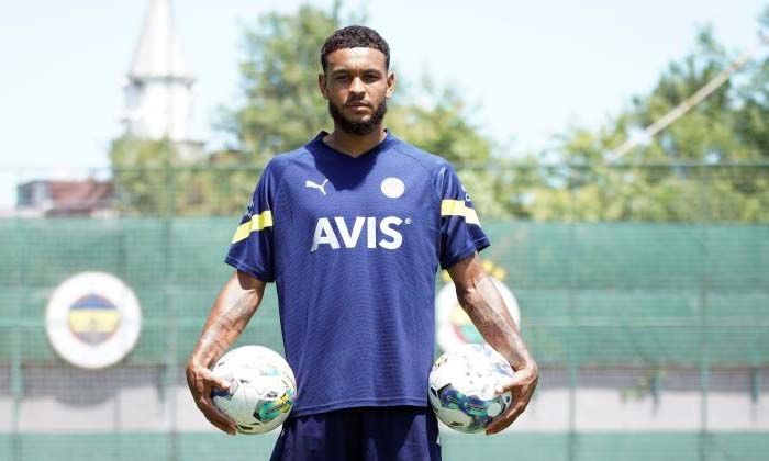 Joshua King: En başarılı sezonumu Fenerbahçe’de geçirmek istiyorum