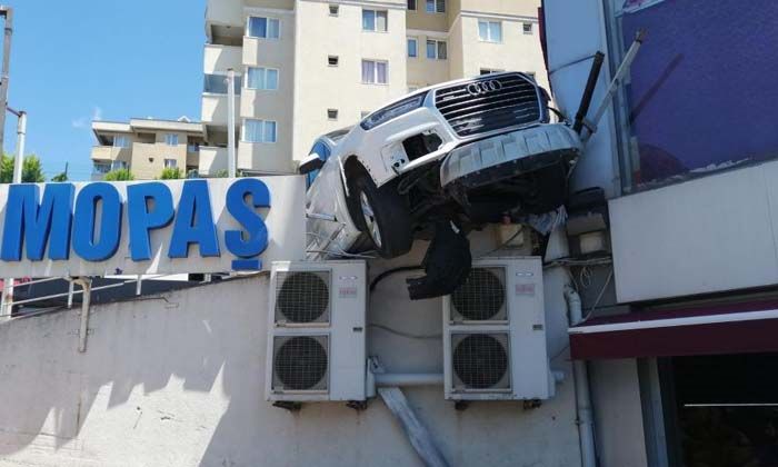 Çekmeköy’deki kazada Nevrişan Bilen hayatını kaybetti