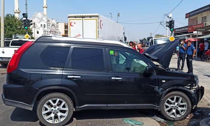 Diyarbakır’da alkollü olarak kazaya karışan kaymakam tutuklandı