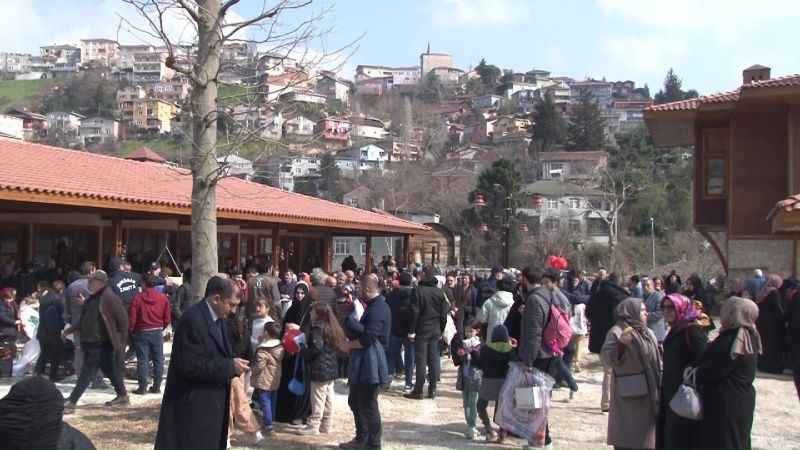 ’Üsküdar Çocuk Köyü’ büyük bir coşkuyla açıldı