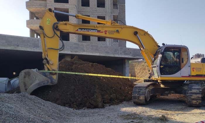 Adana’da inşatta göçük: Bahri Ustaoğlu ve Yasin Doğan hayatını kaybetti