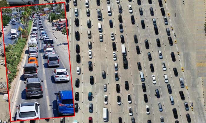 Gurbetçiler yaz tatil için akın akın Türkiye’ye geliyor